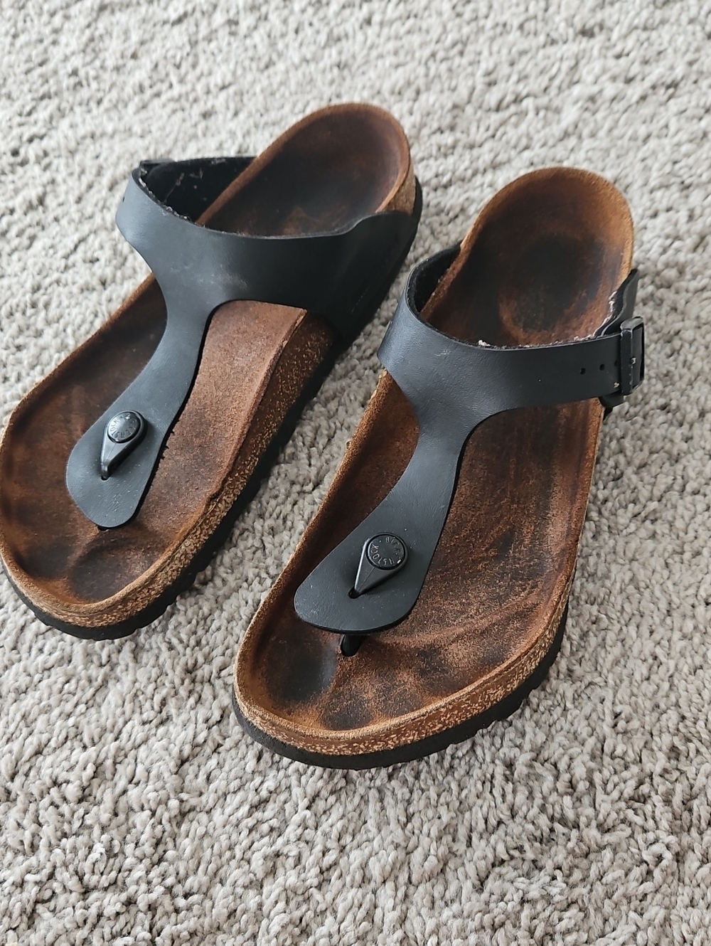 Men Shoes Subcategory Identification